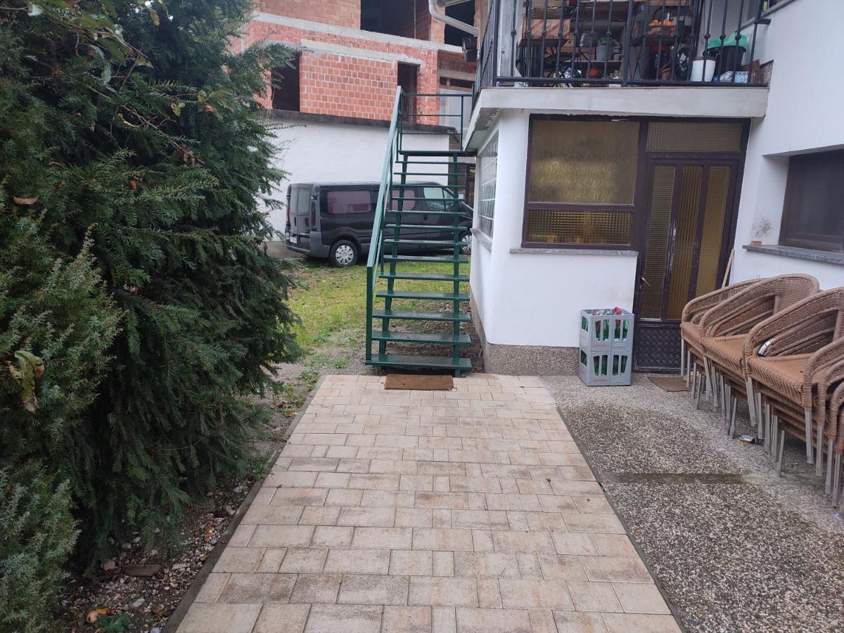 Apartman President Krapinske Toplice Exterior foto