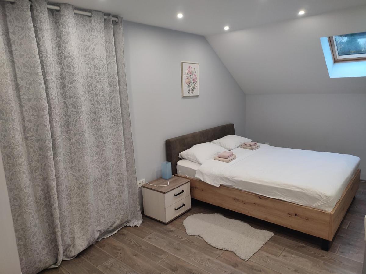 Apartman President Krapinske Toplice Exterior foto