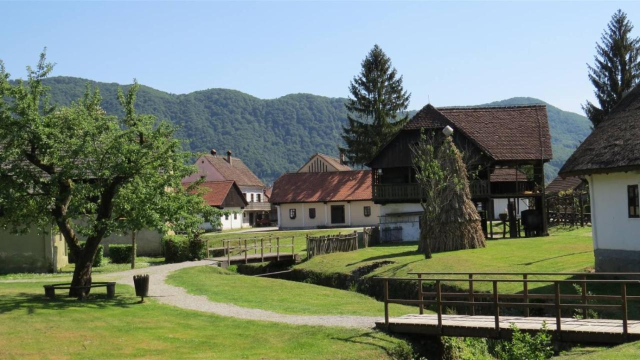 Apartman President Krapinske Toplice Exterior foto