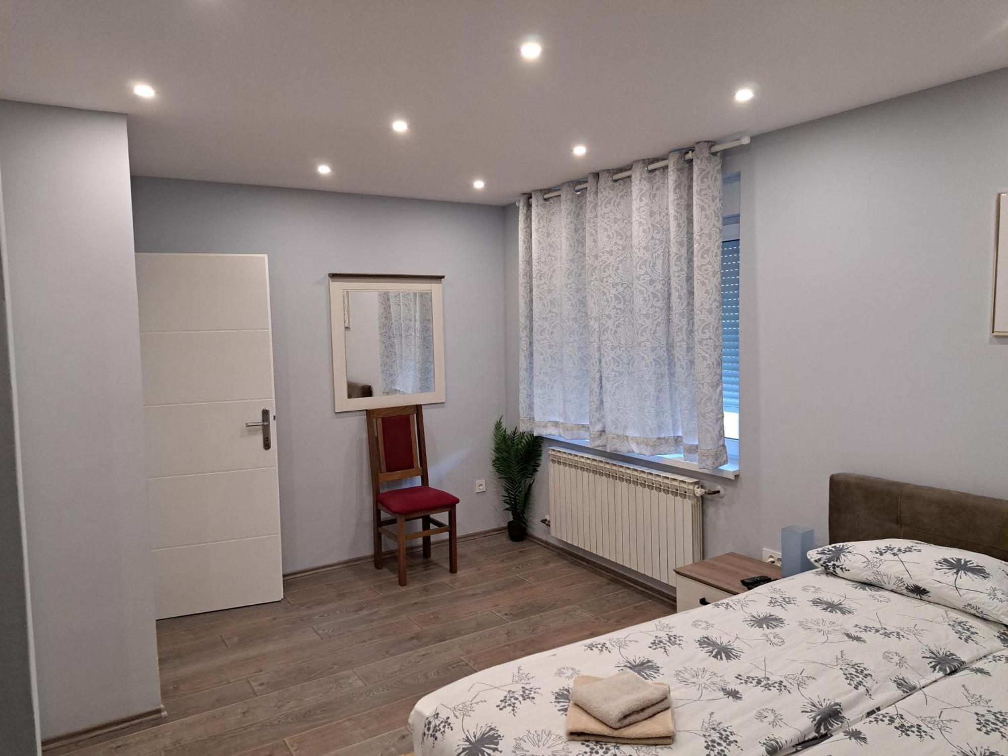 Apartman President Krapinske Toplice Exterior foto