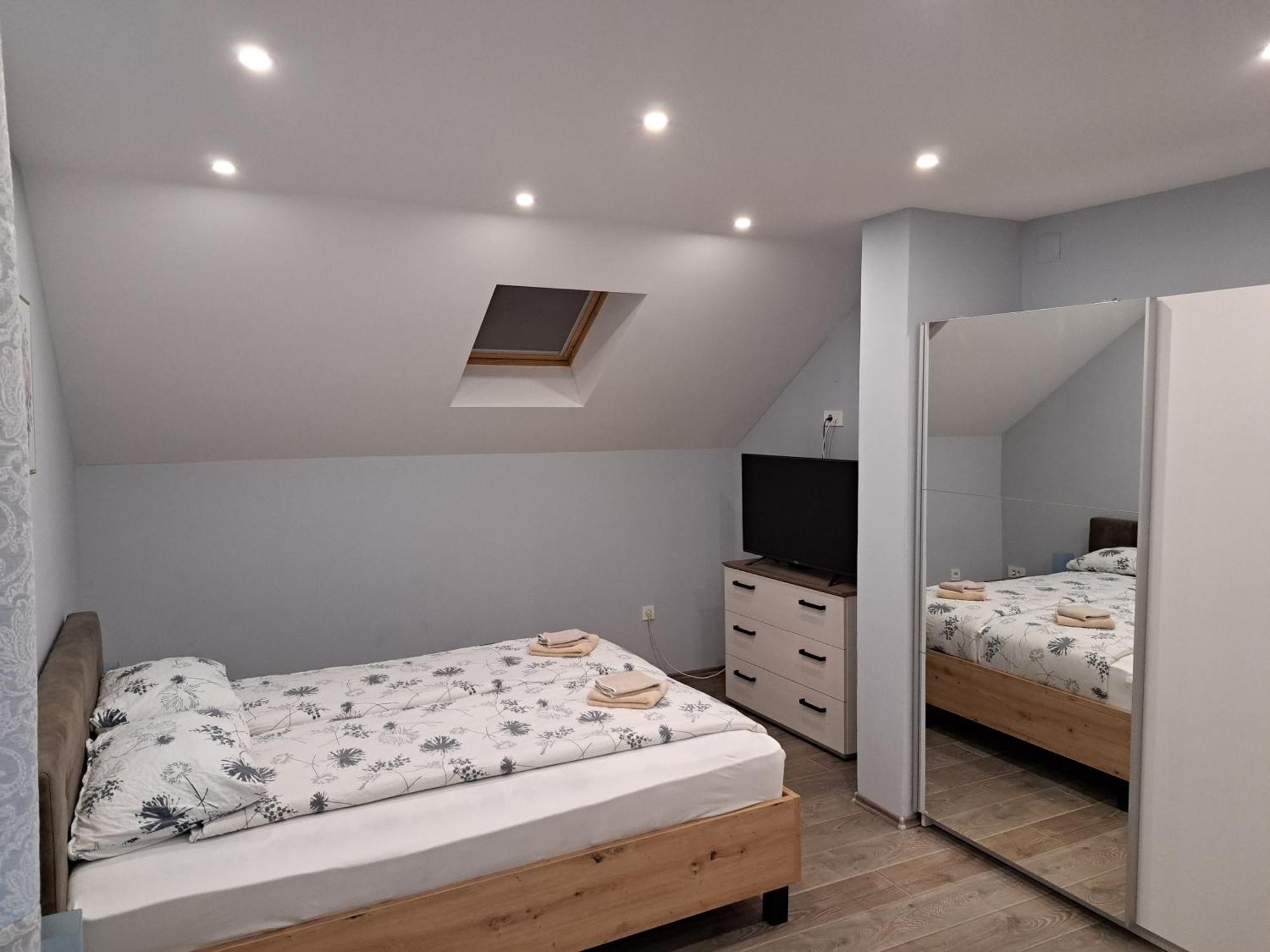 Apartman President Krapinske Toplice Exterior foto