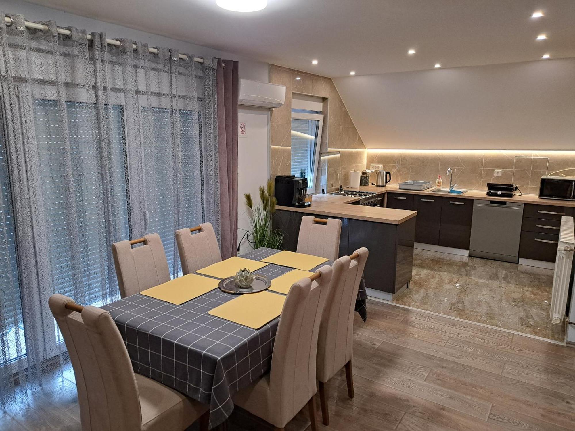 Apartman President Krapinske Toplice Exterior foto