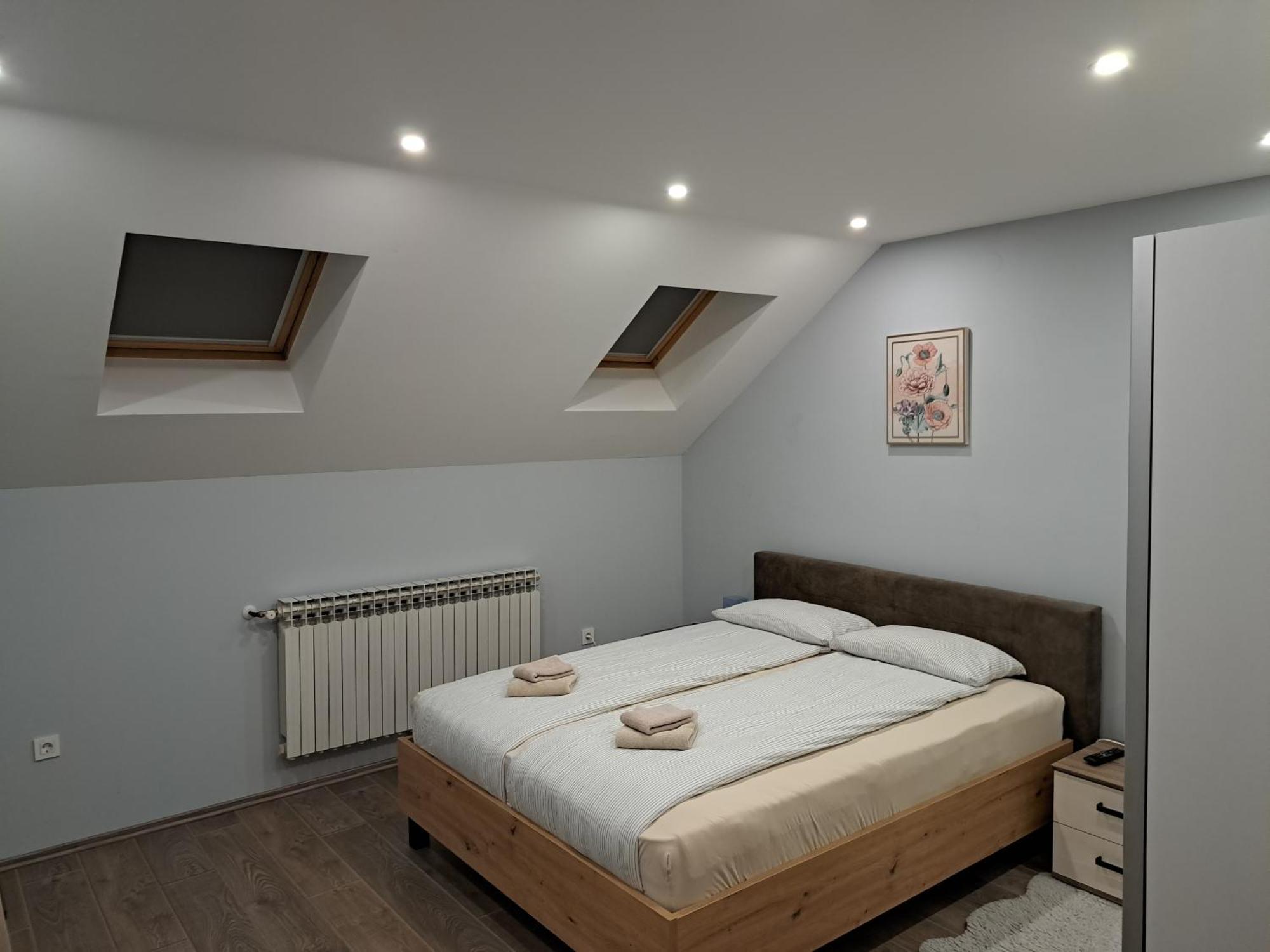 Apartman President Krapinske Toplice Exterior foto